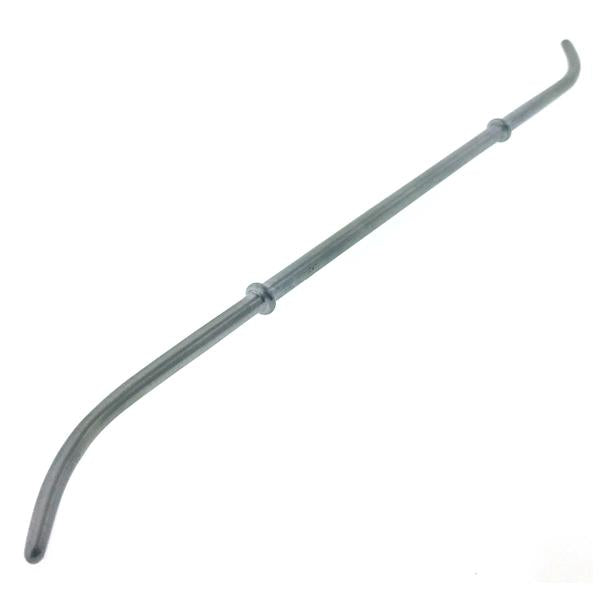 Dilator Uterine Hank 7.5-8mm #15/16 Ea